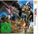 Monster Hunter 4 Ultimate - Boxart