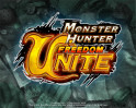 Monster Hunter Freedom Unite - Boxart