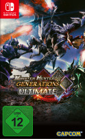 Monster Hunter Generations Ultimate - Boxart
