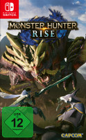 Monster Hunter Rise - Boxart