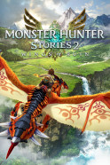 Monster Hunter Stories 2: Wings of Ruin - Boxart