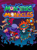 Monsters and Monocles - Boxart