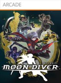 Moon Diver - Boxart