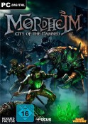 Mordheim: City of the Damned - Boxart