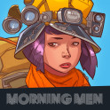 Morning Men - Boxart