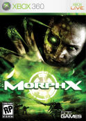 MorphX - Boxart