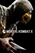 Mortal Kombat X - Boxart