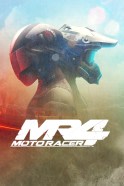 Moto Racer 4 - Boxart