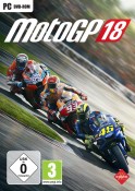 MotoGP 18 - Boxart