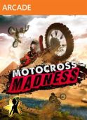 Motocross Madness - Boxart