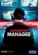 Motorsport Manager - Boxart