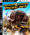 Motorstorm: Pacific Rift - Boxart