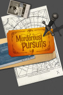 Murderous Pursuits - Boxart