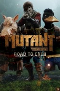 Mutant Year Zero: Road to Eden - Boxart
