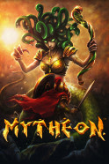 Mytheon - Boxart
