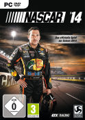 NASCAR 14 - Boxart