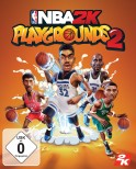 NBA 2K Playgrounds 2 - Boxart