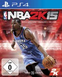 NBA 2K15 - Boxart
