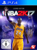 NBA 2K17 - Boxart