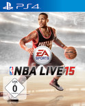 NBA Live 15 - Boxart