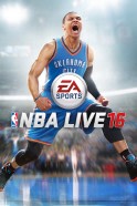 NBA Live 16 - Boxart