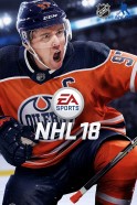 NHL 18 - Boxart