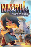 Nairi: Tower of Shirin - Boxart