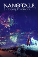 Nanotale: Typing Chronicles - Boxart