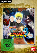 Naruto Shippuden: Ultimate Ninja Storm 3 Full Burst - Boxart