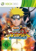 Naruto Shippuden: Ultimate Ninja Storm Generations - Boxart