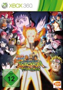 Naruto Shippuden: Ultimate Ninja Storm Revolution - Boxart
