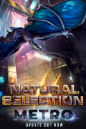 Natural Selection 2 - Boxart
