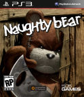 Naughty Bear - Boxart