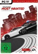 Need for Speed: Most Wanted - Boxart