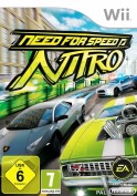 Need for Speed: Nitro - Boxart