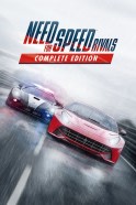 Need for Speed: Rivals - Boxart