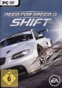 Need for Speed: Shift - Boxart