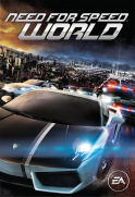 Need for Speed WORLD - Boxart