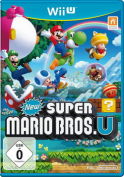 New Super Mario Bros. U - Boxart