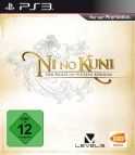 Ni No Kuni: Wrath of the White Witch - Boxart