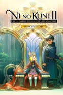 Ni no Kuni II: Revenant Kingdom - Boxart