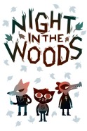 Night in the Woods - Boxart