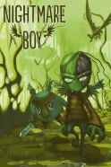 Nightmare Boy - Boxart
