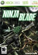 Ninja Blade - Boxart