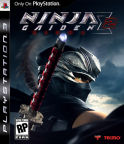 Ninja Gaiden Sigma II - Boxart