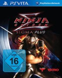 Ninja Gaiden Sigma Plus - Boxart