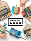 Nintendo Labo - Boxart