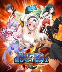 Nitroplus Blasterz: Heroines Infinite Duel - Boxart