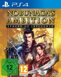 Nobunaga's Ambition - Boxart