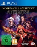 Nobunaga's Ambition: Ascension - Boxart